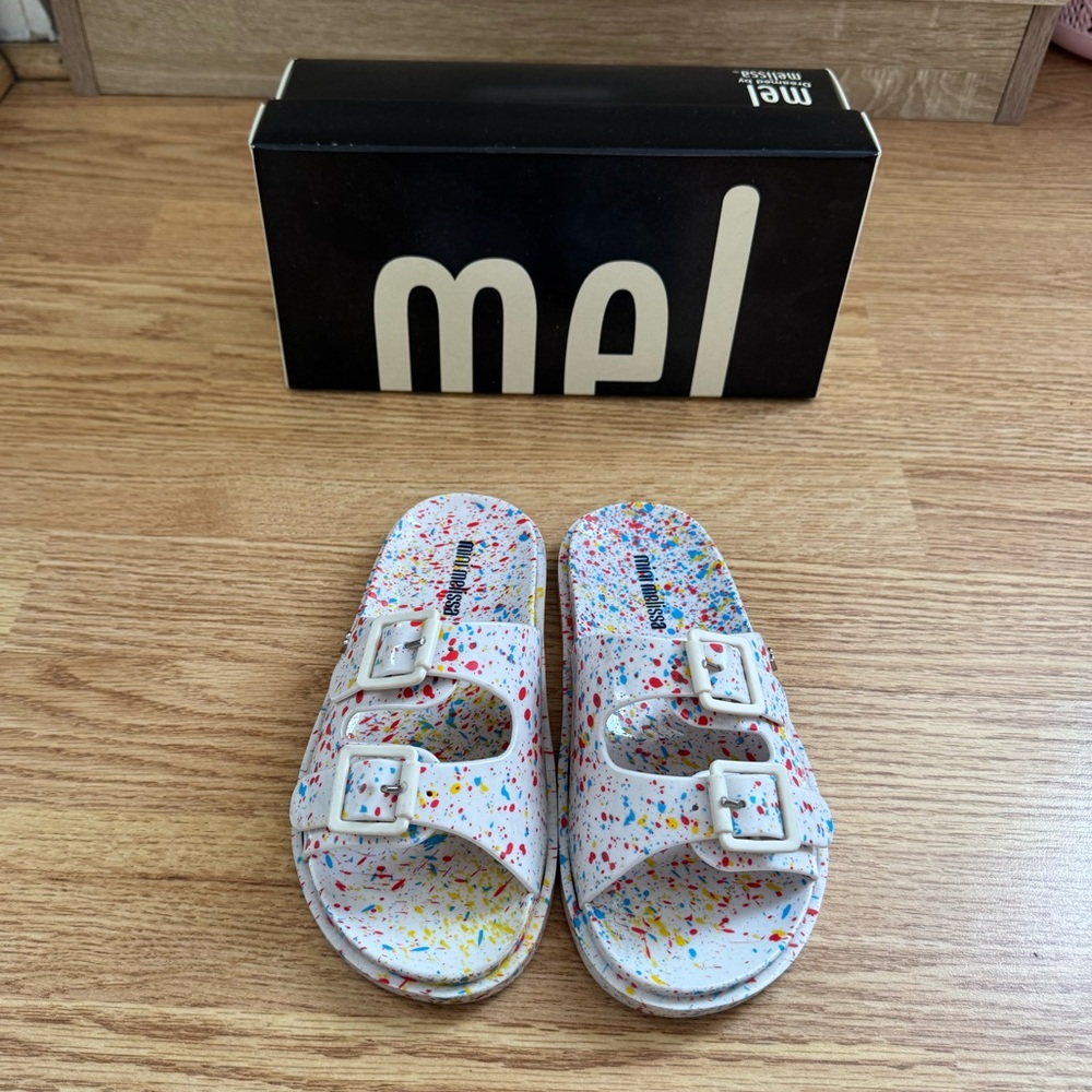 Mini Melissa Slides